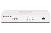 Thiết bị mạng FORTINET | 5 x GE RJ45 ports (Including 1 x WAN port, 4 x Switch ports) Firewall FORTINET FG-30E