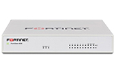 Thiết bị mạng FORTINET | 10 x GE RJ45 ports Firewall with Bundle FORTINET FG-60E-BDL-950-12