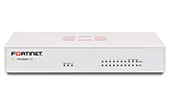 Thiết bị mạng FORTINET | 10 x GE RJ45 ports Firewall with Bundle FORTINET FG-61E-BDL-950-12