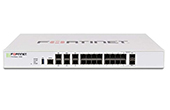 Thiết bị mạng FORTINET | 20 x GE RJ45 ports Firewall FORTINET FG-100E