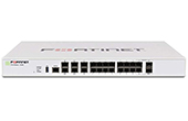 Thiết bị mạng FORTINET | 20 x GE RJ45 ports FG-100E Firewall with Bundle FORTINET FG-100E-BDL-950-12