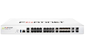 Thiết bị mạng FORTINET | 22 x GE RJ45 ports Firewall FORTINET FG-100F