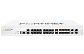 Thiáº¿t bá»‹ máº¡ng FORTINET | 22 x GE RJ45 ports Firewall FORTINET FG-100F-BDL-950-12