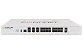 Thiết bị mạng FORTINET | 20 x GE RJ45 ports Firewall FORTINET FG-101E