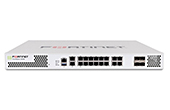 Thiết bị mạng FORTINET | 18 x GE RJ45 ports Firewall FORTINET FG-200E-BDL-950-12