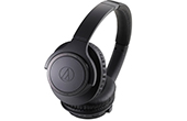 Tai nghe Audio-technica | Wireless Over-Ear Headphones Audio-technica ATH-SR30BT