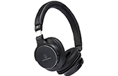 Tai nghe Audio-technica | High-Resolution Wireless On-Ear Headphones Audio-technica ATH-SR5BT