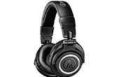 Tai nghe Audio-technica | Wireless Over-Ear Headphones Audio-technica ATH-M50x BT