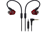 Tai nghe Audio-technica | Live-Sound In-Ear Headphones Audio-technica ATH-LS200iS