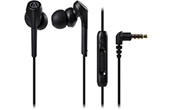 Tai nghe Audio-technica | Solid Bass In-Ear Headphones Audio-technica ATH-CKS550XiS