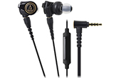 Tai nghe Audio-technica | Solid Bass In-Ear Headphones Audio-technica ATH-CKS1100iS