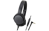 Tai nghe Audio-technica | Portable On-Ear Headphones Audio-technica ATH-AR1iS