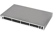 Thiết bị mạng RUIJIE | 48-Port 10/100/1000BASE-T+4-Port GE SFP Switch Ruijie RG-S2952G-E V3