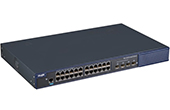 Thiết bị mạng RUIJIE | 24-Port 10/100/1000BASE-T+4-Port SFP+ Switch Ruijie RG-S2910-24GT4XS-E