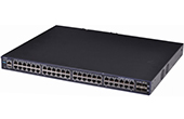 Thiết bị mạng RUIJIE | 48-Port 10/100/1000BASE-T PoE Switch Ruijie RG-S2910C-48GT2XS-HP-E