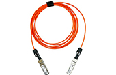 Thiết bị mạng RUIJIE | 10GBASE SFP+ Optical Stack Cable Ruijie XG-SFP-AOC1M