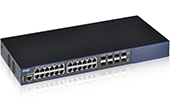 Thiết bị mạng RUIJIE | 24-Port 10/100/1000Base-T+8-Port 100/1000Base-X SFP Switch Ruijie RG-S5750-24GT/8SFP-E