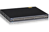 Thiết bị mạng RUIJIE | 48-Port 10/100/1000Base-T+4-Port 100/1000Base-X SFP Switch Ruijie RG-S5750-48GT/4SFP-E