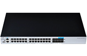 Thiết bị mạng RUIJIE | 28-port GE RJ45+4-port 10GE SFP+ Switch Ruijie RG-S5750C-28GT4XS-H