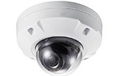 Camera IP I-PRO | Camera IP Dome hồng ngoại 4.0 Megapixel I-PRO WV-U2542L