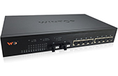 Switch WINTOP | 8-port 10/100Base-T(X)+2-port 1000Base-F(X) Switch WINTOP YT-DS1010-1GF8T