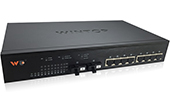 Switch WINTOP | 8-port 10/100Base-T(X)+2-port 1000Base-F(X) PoE Switch WINTOP YT-DS1010-2GF8T-AT