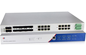 Switch WINTOP | Unmanaged Industrial Rack-Mount Switch WINTOP YT-CM2024-24T