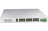 Switch WINTOP | Unmanaged Industrial Rack-Mount Switch WINTOP YT-CM6026-2GF24T