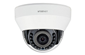 Camera IP Hanwha Vision | Camera IP Dome hồng ngoại 2.0 Megapixel Hanwha Techwin WISENET LND-V6010R/VAP