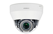 Camera IP Hanwha Vision | Camera IP Dome hồng ngoại 2.0 Megapixel Hanwha Techwin WISENET LND-V6070R/VAP