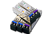 SFP Transceiver WINTOP | Industrial Gigabit Ethernet SFP Module WINTOP YT-PD-G39-02I-D 