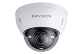 Camera IP KBVISION | Camera IP Dome hồng ngoại 8.0 Megapixel KBVISION KH-DN8004iM