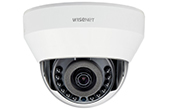 Camera IP Hanwha Vision | Camera IP Dome hồng ngoại 2.0 Megapixel Hanwha Techwin WISENET LND-V6010R/VVN