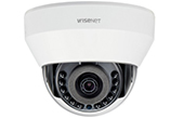 Camera IP Hanwha Vision | Camera IP Dome hồng ngoại 2.0 Megapixel Hanwha Techwin WISENET LND-V6020R/VVN