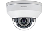 Camera IP Hanwha Vision | Camera IP Dome hồng ngoại 2.0 Megapixel Hanwha Techwin WISENET LNV-V6010R/VVN