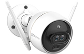 Camera IP EZVIZ | Camera IP hồng ngoại không dây 2.0 Megapixel AI EZVIZ C3X