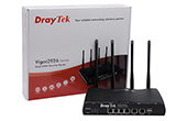 Thiết bị mạng DrayTek | Dual WAN VPN WiFi AC Router DrayTek Vigor2926ac