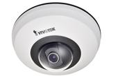 Camera IP Vivotek | Camera IP Dome Xoay 1.0 Megapixels VIVOTEK PD8136