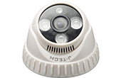 Camera IP J-TECH | Camera IP Dome hồng ngoại 3.0 Megapixel J-TECH SHDP3206B3