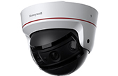 Camera IP HONEYWELL | Camera IP Dome hồng ngoại 8.0 Megapixel HONEYWELL HM4L8GR1