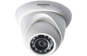 Camera IP PANASONIC | Camera IP Dome hồng ngoại 2.0 Megapixel PANASONIC K-EF234L03E