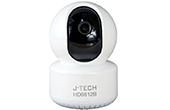 Camera IP J-TECH | Camera IP hồng ngoại không dây 2.0 Megapixel J-TECH HD6612B