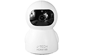 Camera IP J-TECH | Camera IP hồng ngoại không dây 2.0 Megapixel J-TECH HD6615B