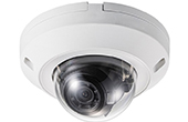 Camera IP I-PRO | Camera IP Dome hồng ngoại 4.0 Megapixel I-PRO WV-U2140L