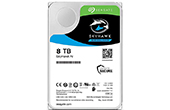 Ổ cứng HDD Seagate | Ổ cứng chuyên dụng 8TB SKYHAWK AI SEAGATE ST8000VE000