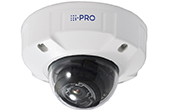 Camera IP I-PRO | Camera IP Dome hồng ngoại 4.0 Megapixel I-PRO WV-S2570L