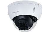 Camera IP KBVISION | Camera IP Dome AI hồng ngoại 2.0 Megapixel KBVISION KX-DAi2204N-EB