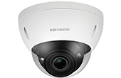 Camera IP KBVISION | Camera IP Dome hồng ngoại 5.0 Megapixel KBVISION KX-DAi5004MN-EB