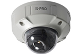 Camera IP I-PRO | Camera IP Dome hồng ngoại 2.0 Megapixel I-PRO WV-S2531LTN