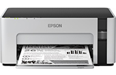 Máy in phun trắng đen EPSON | Máy in phun đơn sắc không dây EPSON M1120